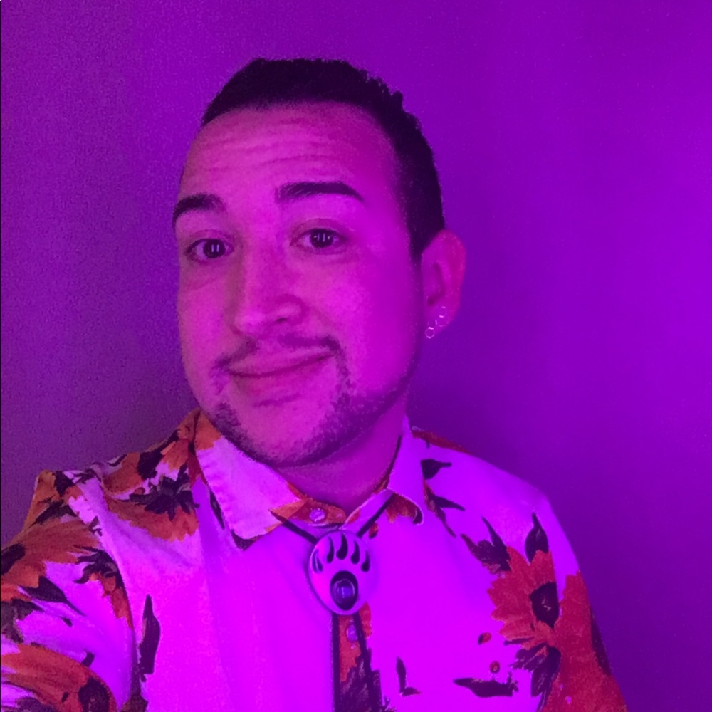 Meet your Posher, Dominick